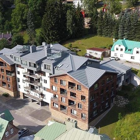 Apartamento Lucni Dum Špindlerŭv Mlýn Exterior foto